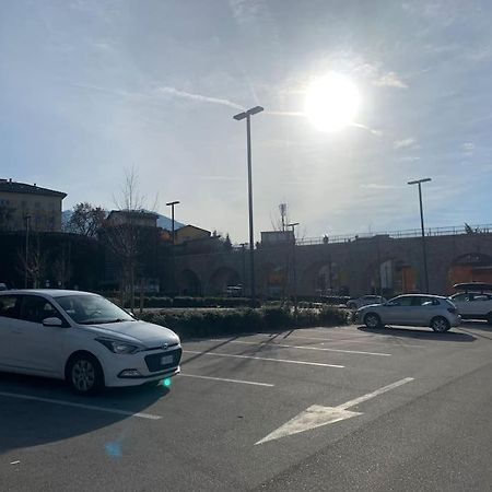 Apartmán Residenza Rio Sale Trento Exteriér fotografie