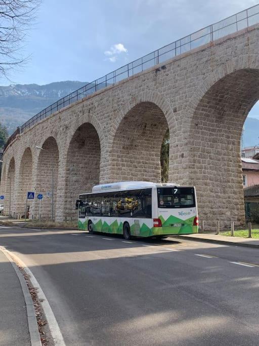 Apartmán Residenza Rio Sale Trento Exteriér fotografie